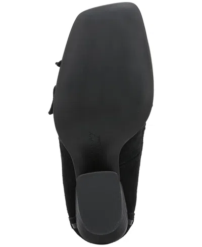 Circus Ny By Sam Edelman Women's Ainsley Kilty Moc-toe Pumps In Black