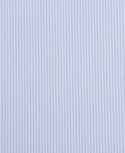 Tommy Hilfiger Printed 200-thread Count Cotton Percale 3-pc. Sheet Set, Twin Xl In Blue