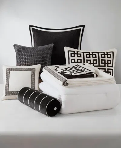 Madison Park Signature Jarvis Embroidery Oversized Duvet Style 8-pc. Comforter Set, Queen In Multi