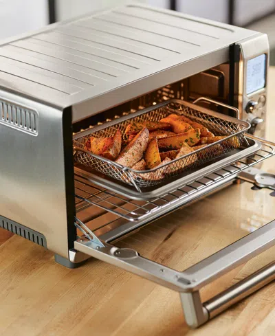 Anolon Advanced Bakeware 4-pc. Nonstick Toaster Oven Pan Set In Gray