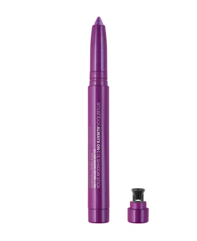 Smashbox Always On Cream Eye Shadow Stick - Big Flirt In Purple
