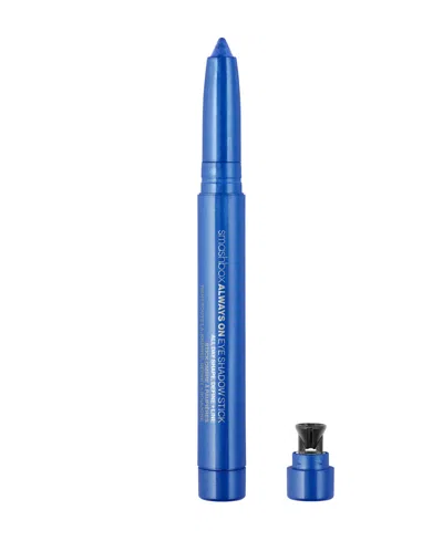 Smashbox Always On Cream Eye Shadow Stick - Night Rider In Blue
