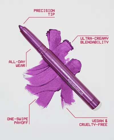 Smashbox Always On Eye Shadow Stick In Gray