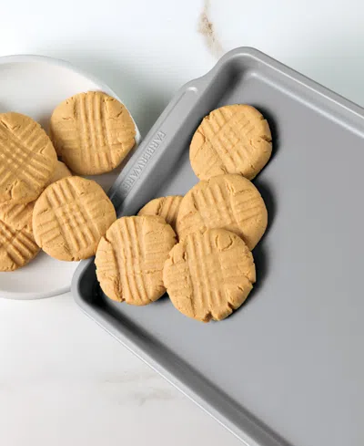 Farberware 7-pc. Non-stick Bakeware Set In Gray