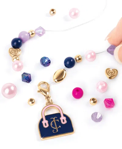 Make It Real Juicy Couture Dazzle And Display Do It Yourself Bracelets In Pink