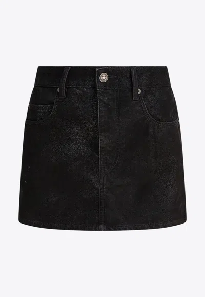 Isabel Marant Étoile Marant Etoile Women's Skirt In Black