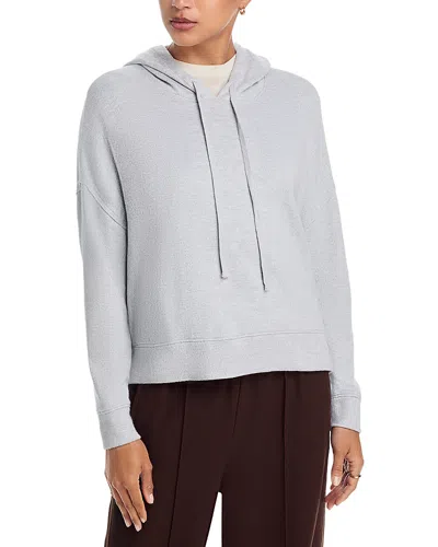 Rails Nico Long Sleeve Hoodie In Gray