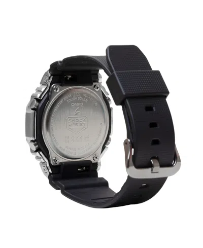 G-shock Men's Black Resin Watch, 44.4mm In Black