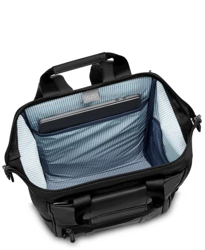 Delsey Paris Cadence Backpack In Black