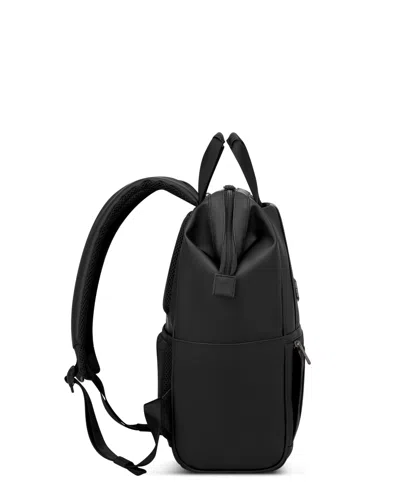 Delsey Paris Cadence Backpack In Black