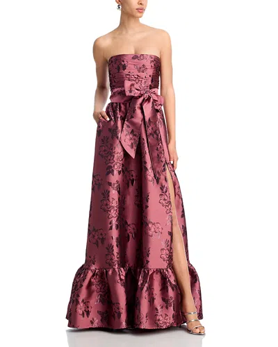 V. Chapman Regina Dress In Pink