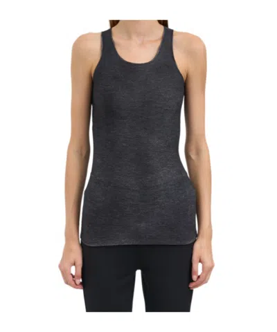 Avant Toi Sleeveless Vest In Black