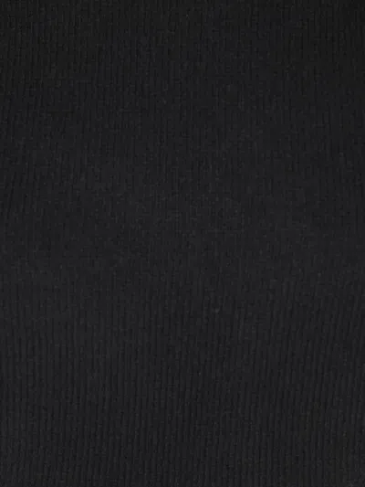 Federica Tosi Long Sleeve Dress In Black