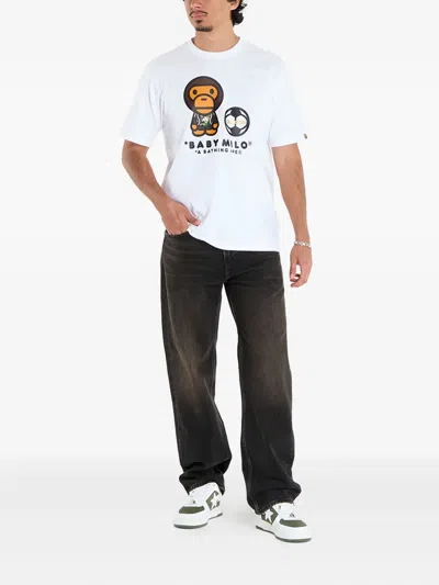 Calvin Klein 90s Straight Jeans In Black