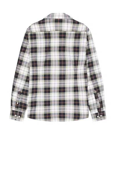 Barbour Wetheram Tailored Tartan Shirt