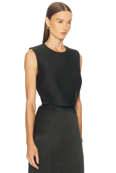 Heirlome Noa Top In Black