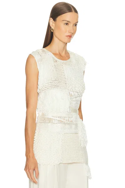 Heirlome Laia Top In White