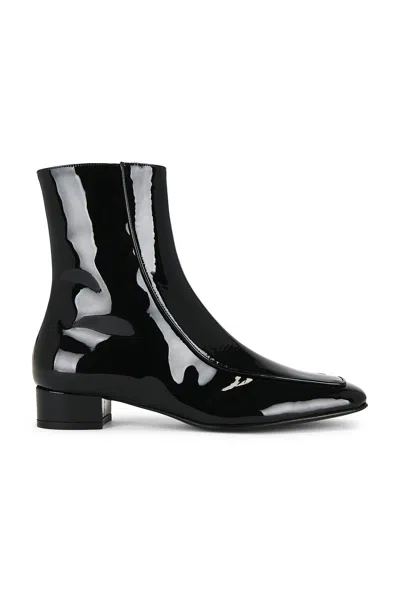 Herbert Levine Shadow Ban 30 Patent Boot In Black