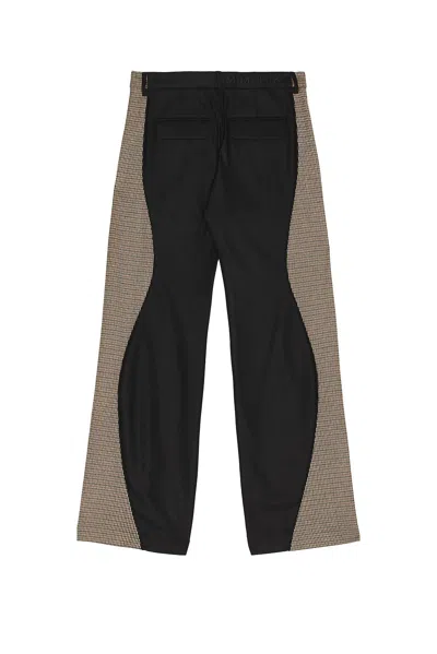 Mimchik Twist Trouser In Multi