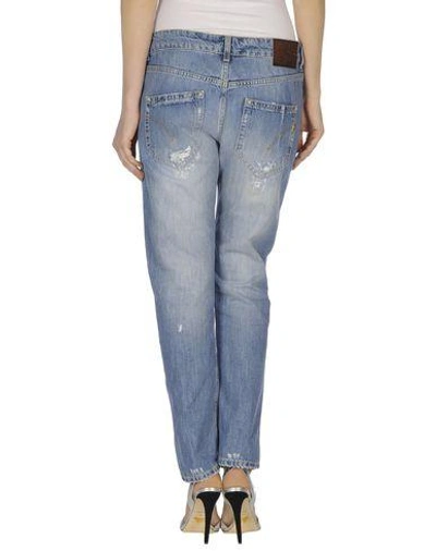 Shop Dondup Jeans In Blue