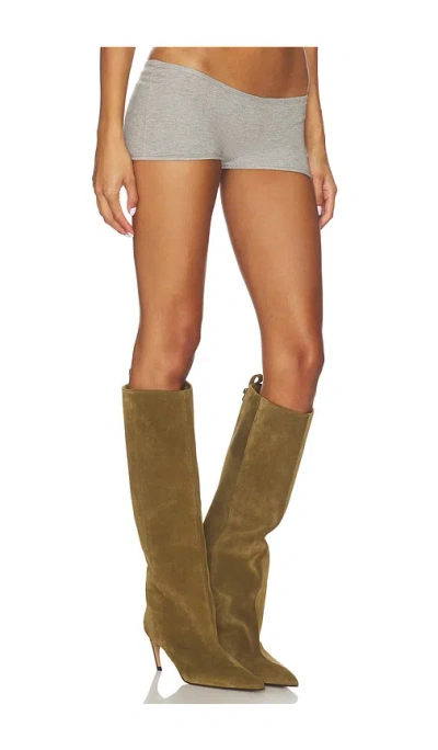 Isa Boulder Basic Short In Gray