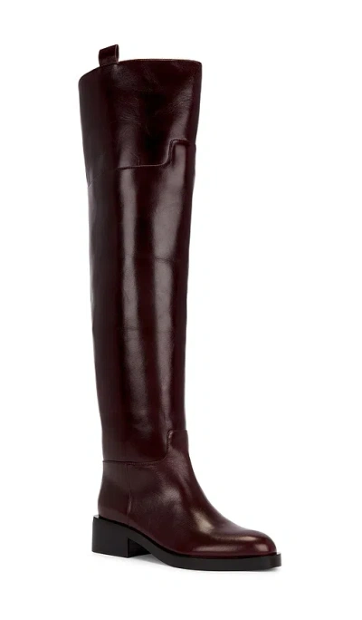Jeffrey Campbell Shamble Boot In Brown