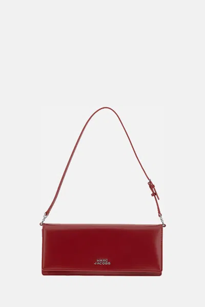 Marc Jacobs Versatile Shoulder Bag Adjustable Strap In Pink