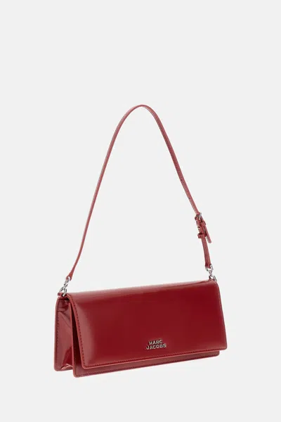 Marc Jacobs Versatile Shoulder Bag Adjustable Strap In Pink