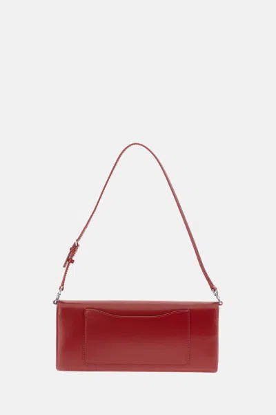 Marc Jacobs Versatile Shoulder Bag Adjustable Strap In Pink