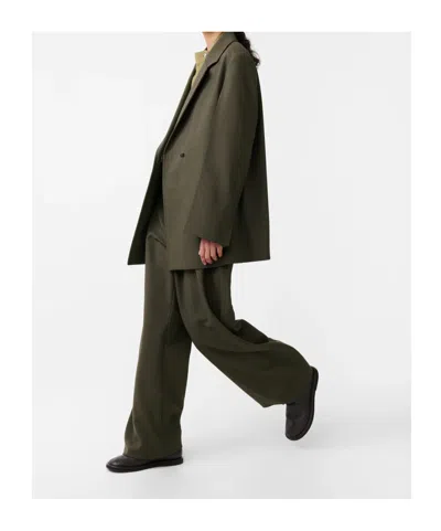 Studio Nicholson Araz Jacket In Green