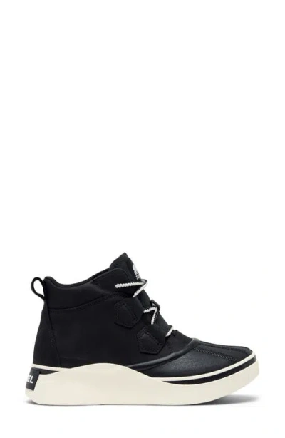 Sorel Out N About Iv Classic Waterproof Duck Boot In Black