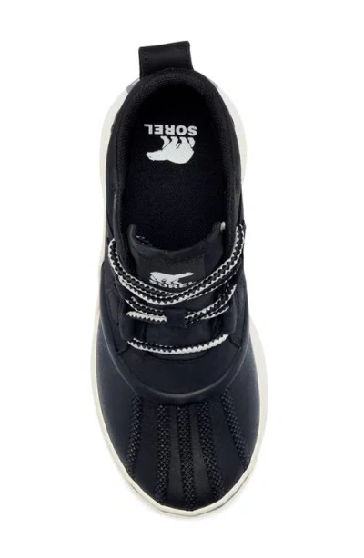 Sorel Out N About Iv Classic Waterproof Duck Boot In Black