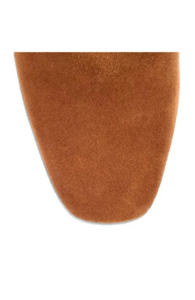 Cole Haan Women's Georgette Over-the-knee Block Heel Boots In Brown