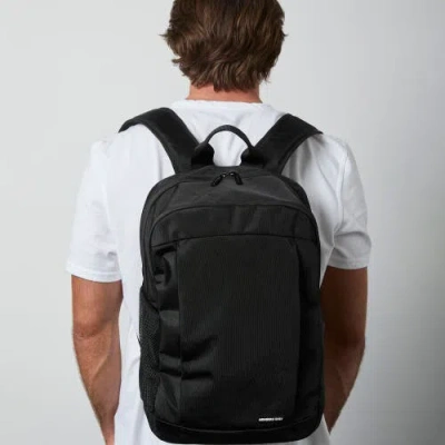 Members Only Backpack In Black