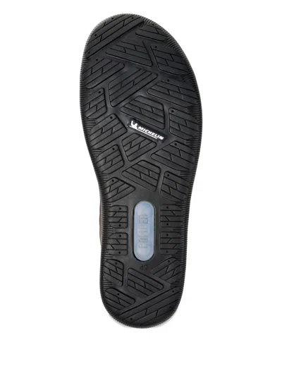 Camper Peu Pista Lace-up Rubber-sole Sneakers In Brown