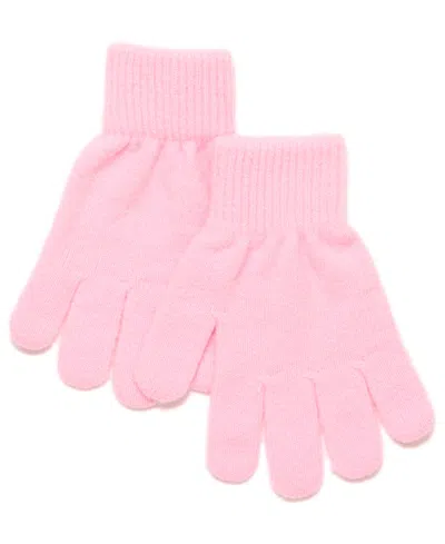 Inmocean Big Girls 3-piece Hat, Gloves, And Scarf Set In Multi