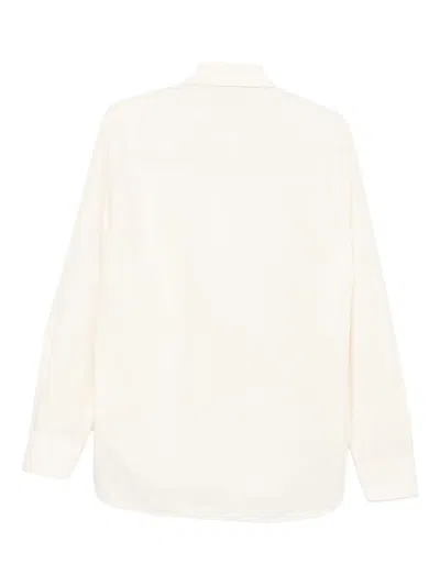 Barena Venezia Barena Camille Ric Tendon Shirt In White