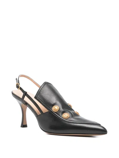 Chloé Chloe Women "agnes" Mules In Black