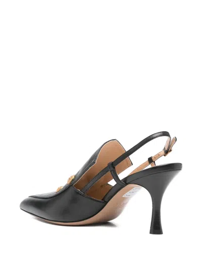 Chloé Chloe Women "agnes" Mules In Black