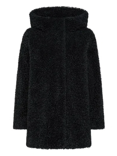 Rrd Hooded Jacket In Black