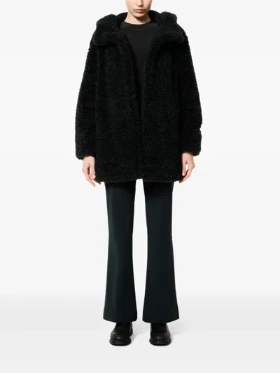 Rrd Hooded Jacket In Black