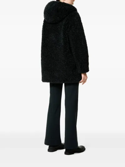 Rrd Hooded Jacket In Black