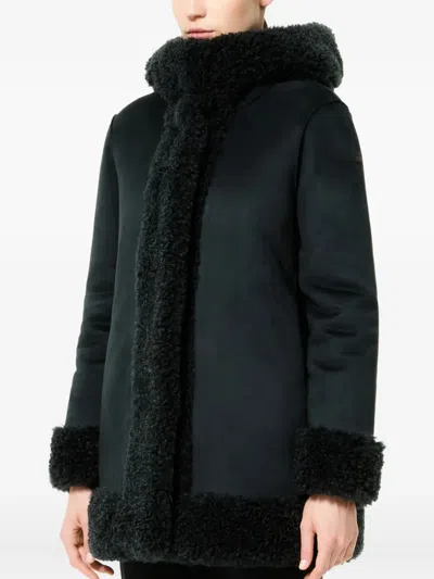 Rrd Hooded Jacket In Black