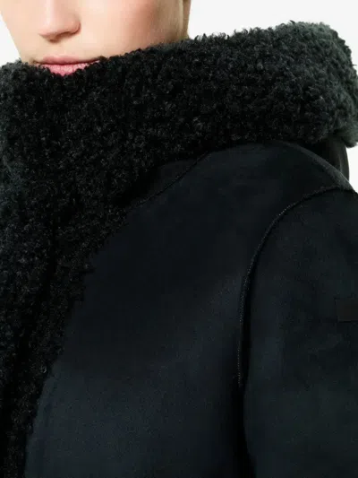 Rrd Hooded Jacket In Black