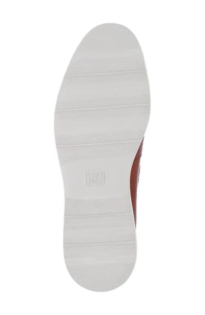 Frye Men's Connor Leather Boat Shoes In Brown