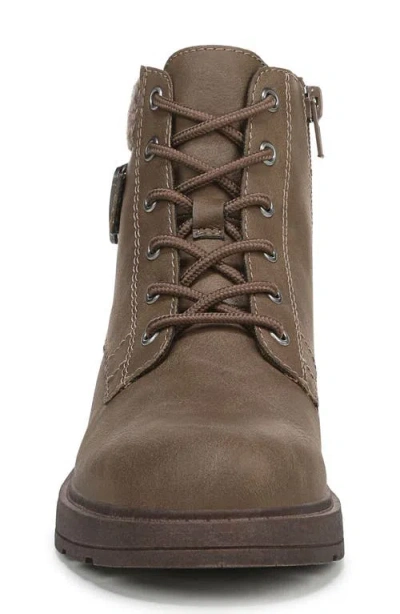 Blowfish Malibu Women's Kinsley Zip Short Boots In Brown