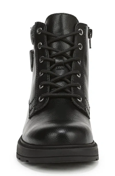 Blowfish Malibu Women's Kinsley Zip Short Boots In Black