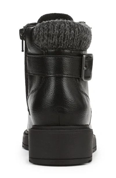 Blowfish Malibu Women's Kinsley Zip Short Boots In Black