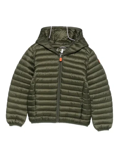 Save The Duck Donald Hooded Jacket