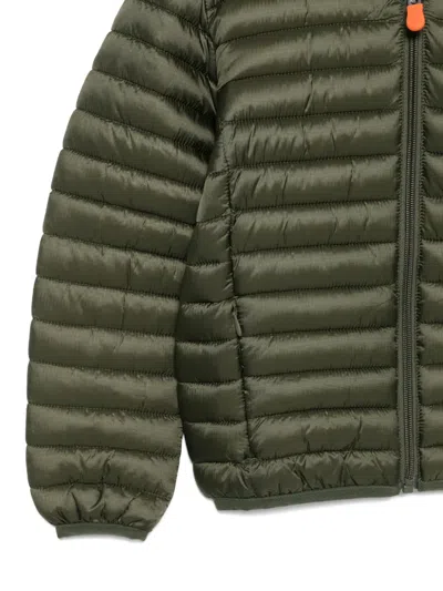 Save The Duck Donald Hooded Jacket